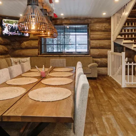 Holiday home Panorama By Interhome Ruka