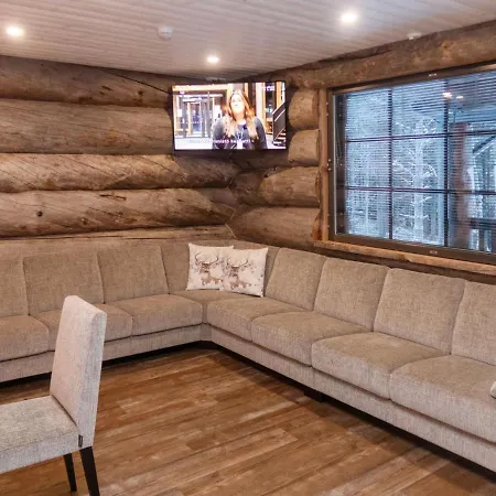 Holiday home Panorama By Interhome Ruka