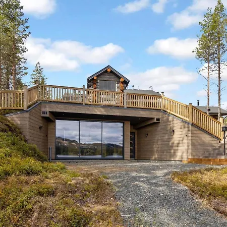 Panorama By Interhome Holiday home Ruka