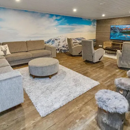 Panorama By Interhome Holiday home *