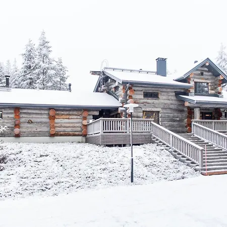 Panorama By Interhome Holiday home Ruka