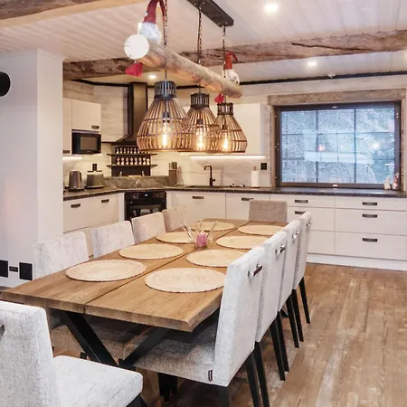 Dom wakacyjny Panorama By Interhome Ruka