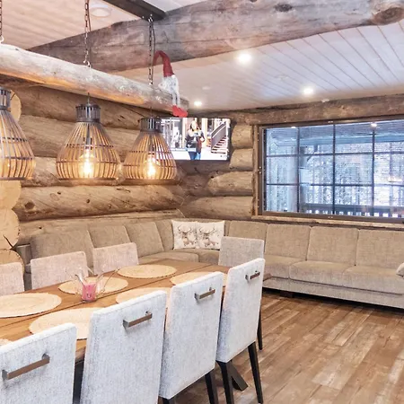 Panorama By Interhome * Ruka