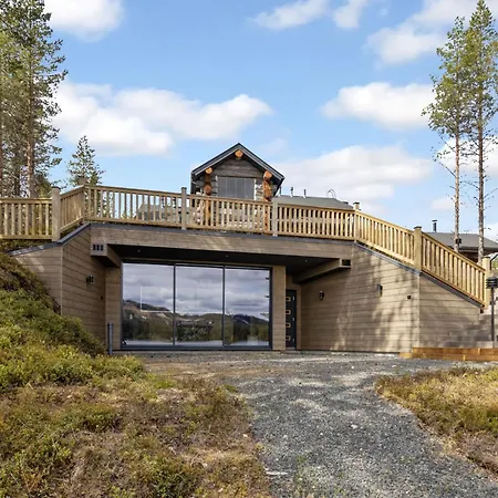 Panorama By Interhome * Ruka