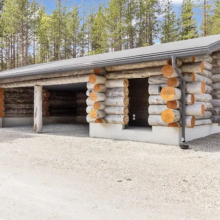 Panorama By Interhome Feriehus Ruka
