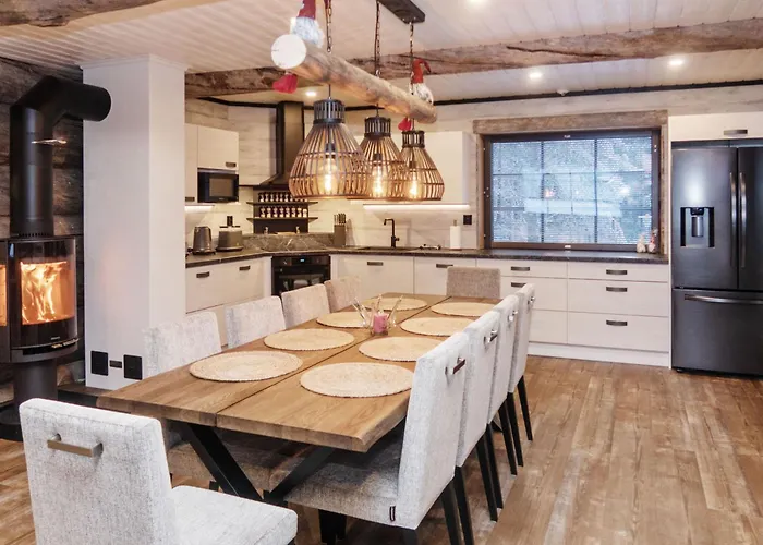 Сasa de vacaciones Panorama By Interhome Rukatunturi