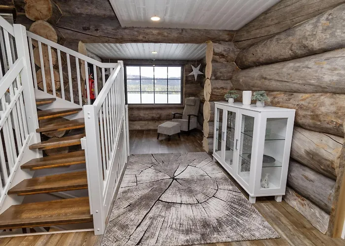 Panorama By Interhome Сasa de vacaciones Rukatunturi