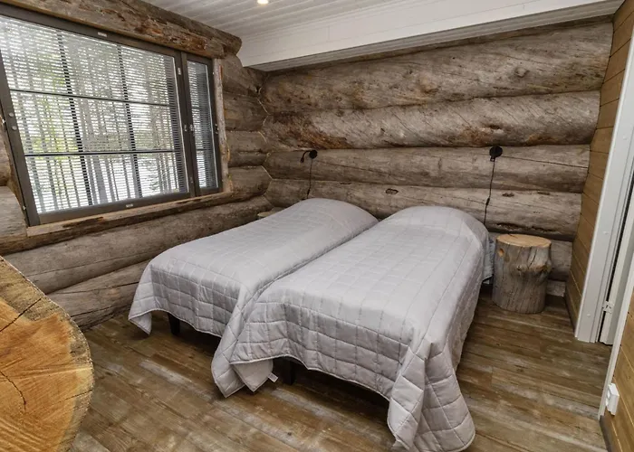 Сasa de vacaciones Panorama By Interhome Rukatunturi