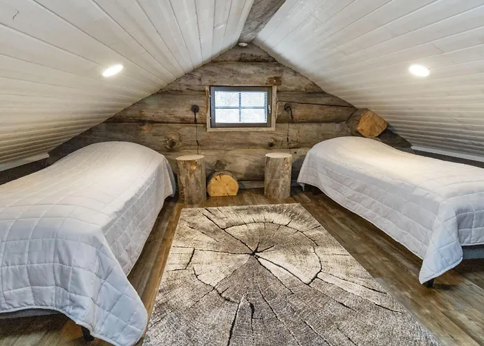 Сasa de vacaciones Panorama By Interhome Rukatunturi