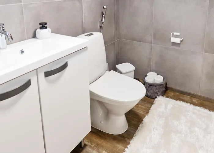 Сasa de vacaciones Panorama By Interhome Rukatunturi