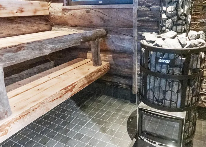 Сasa de vacaciones Panorama By Interhome Rukatunturi