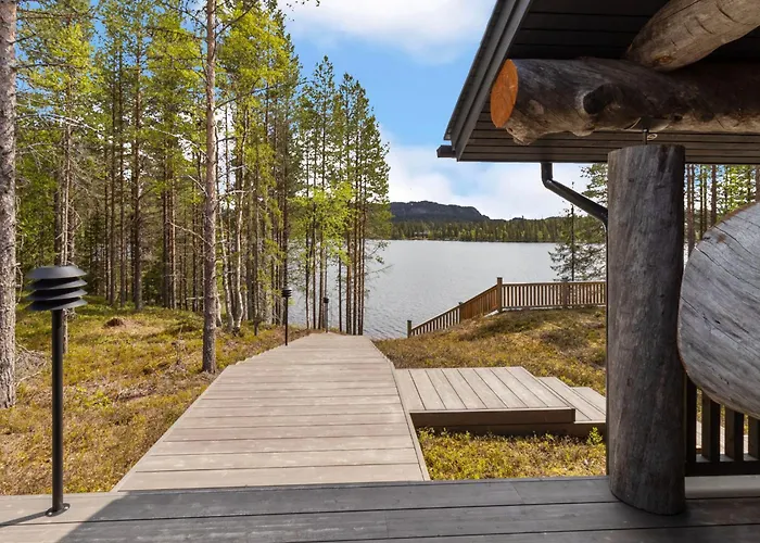 Panorama By Interhome * Rukatunturi