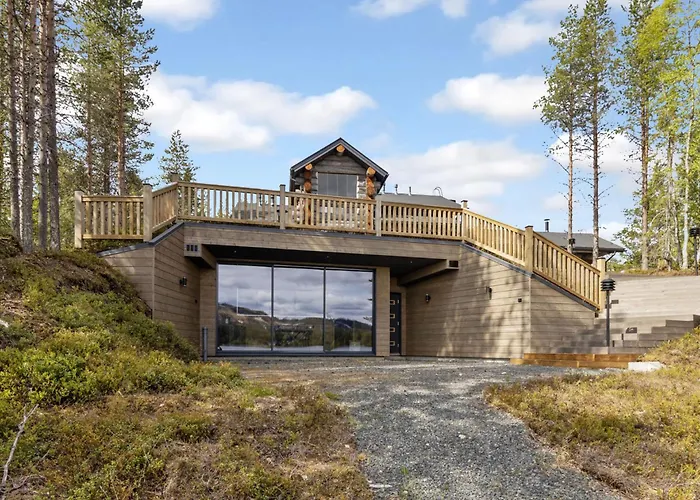 Panorama By Interhome * Rukatunturi