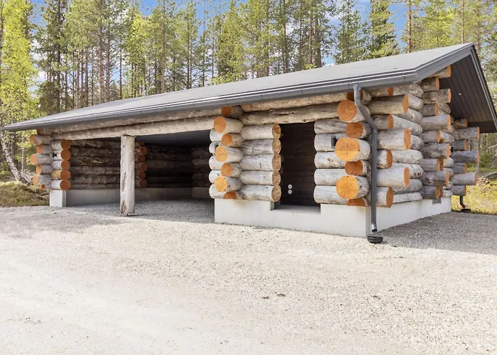 Panorama By Interhome Сasa de vacaciones Rukatunturi